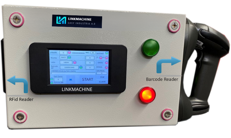 Hardware LinkMachine